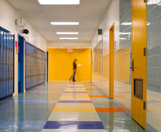 school design in nyc by gran kriegel architects