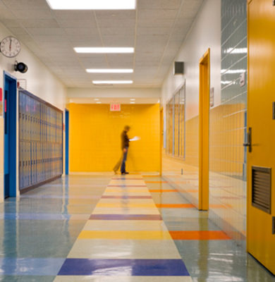 school design in nyc by gran kriegel architects