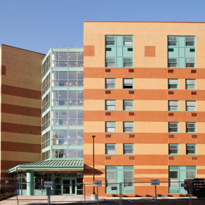 elderly housing gregorio towers design by gran kriegel architects in nj