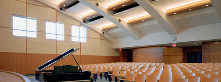 school design by gran kriegel architects in nyc ps 109 auditorium