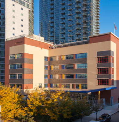 school design in nyc by gran kriegel architects