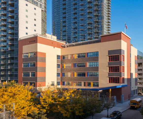 school design in nyc by gran kriegel architects