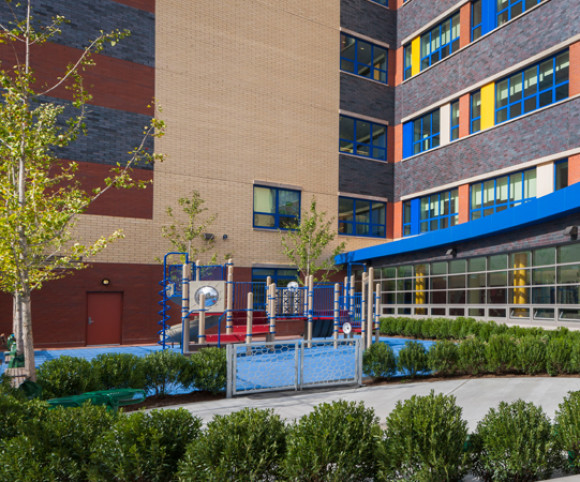 school playground design in nyc by gran kriegel architects