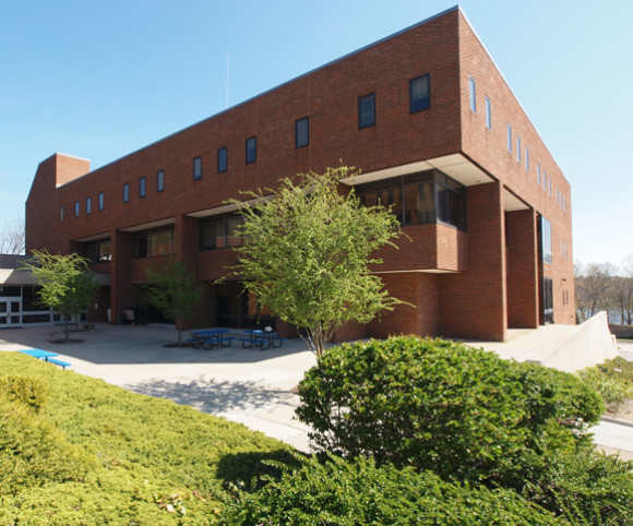 coast guard academy college and university design and remodeling by gran kriegel architects in CT