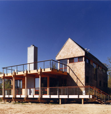 beachfront home design and residential architecture by gran kriegel architects in ny