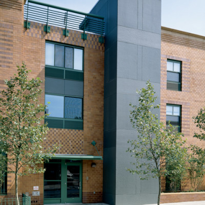 supportive housing design by gran kriegel architects in nyc