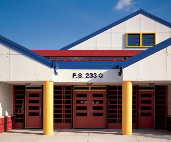 special needs school remodeling and construction in nyc - design by gran kriegel architects