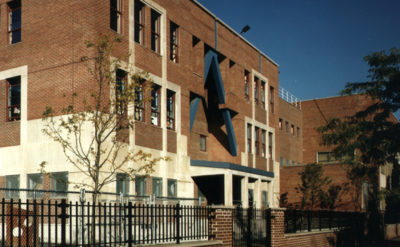 public school remodeling in nyc - design by gran kriegel architects
