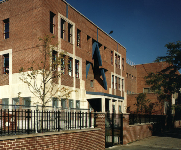 public school remodeling in nyc - design by gran kriegel architects