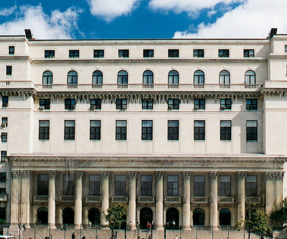 Gran Kriegel Associates Architects and Planners Queens Supreme Court