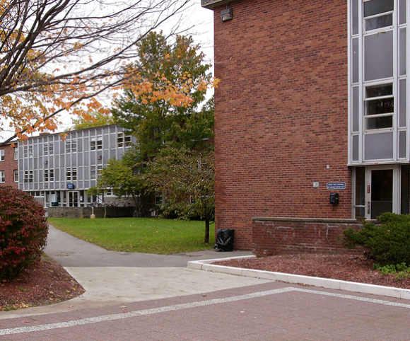 higher education university building design and dorm design by gran kriegel architects in ny