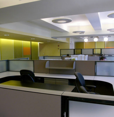 office and workplace design by corporate interior designers and LEED architects Gran Kriegel in nyc