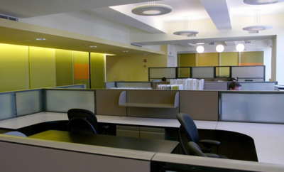 office and workplace design by corporate interior designers and LEED architects Gran Kriegel in nyc