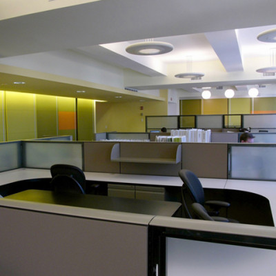 office and workplace design by corporate interior designers and LEED architects Gran Kriegel in nyc