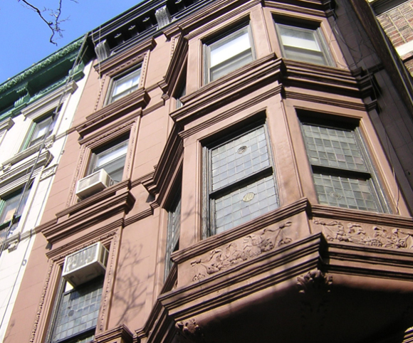 townhouse home remodeling by gran kriegel architects in nyc