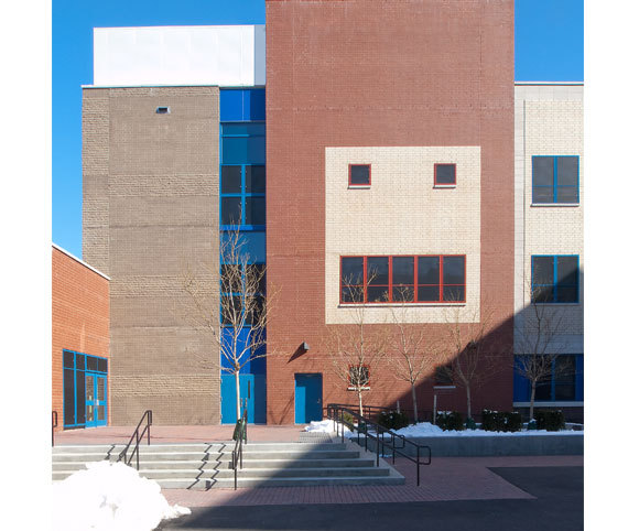 building addition for early education by school architecture firm in NYC Gran Kriegel Architects