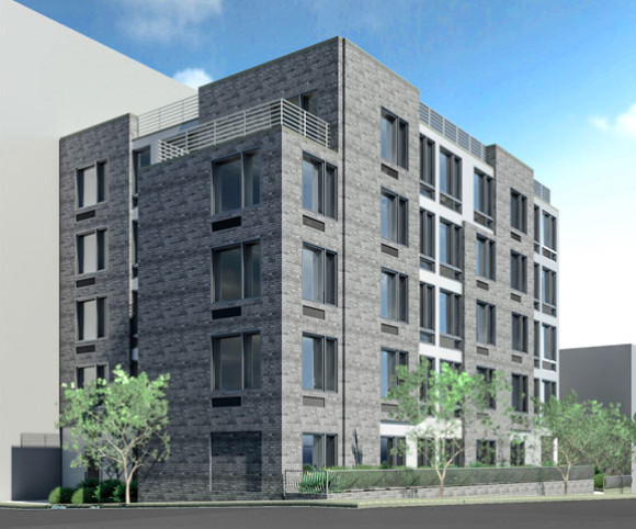 architectural design and planning for supportive and affordable housing by Gran Kriegel Architects in NY