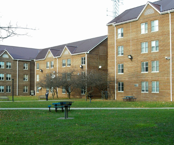 military housing AE and code compliance project by Gran Kriegel Architects