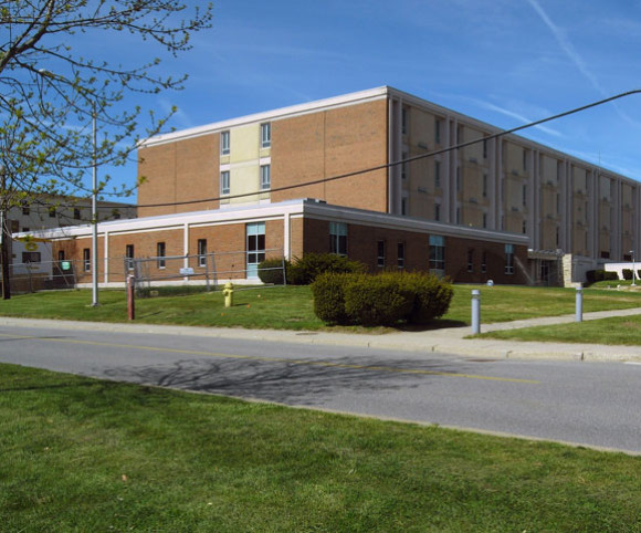 college roof replacement architecture project by Gran Kriegel Architects