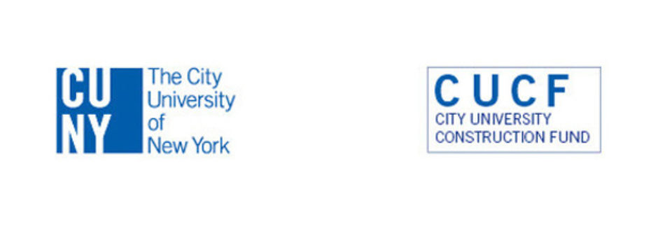 public agency AE contract architects for CUNY CUCF