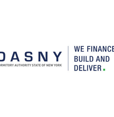 architecture projects for NY public agency DASNY