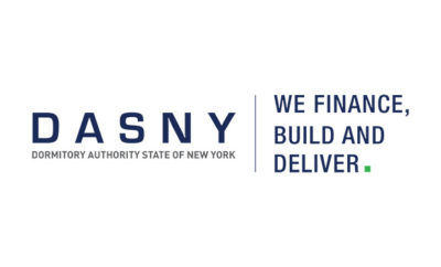 architecture projects for NY public agency DASNY