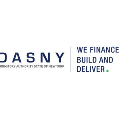 architecture projects for NY public agency DASNY