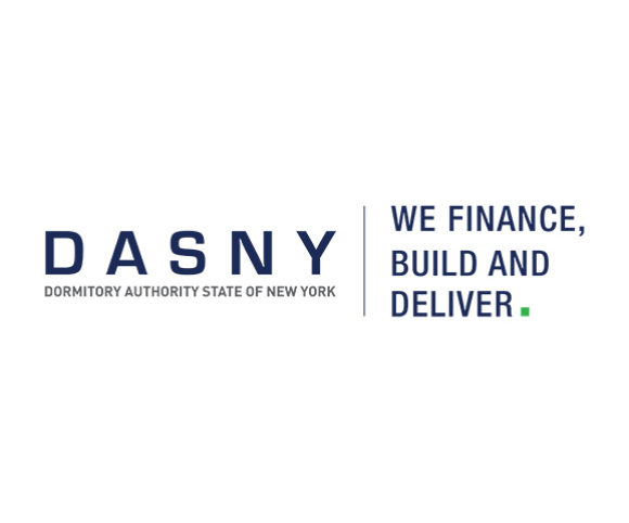 architecture projects for NY public agency DASNY