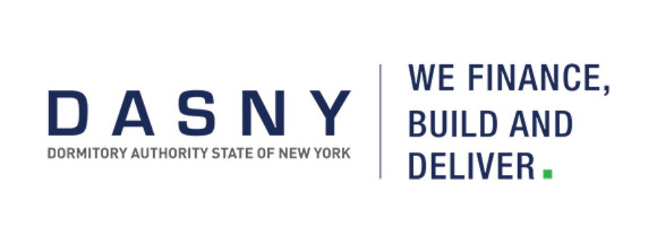 architecture projects for NY public agency DASNY