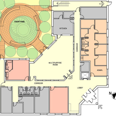 Woodhull Hospital Housing Project Design in Brooklyn NY