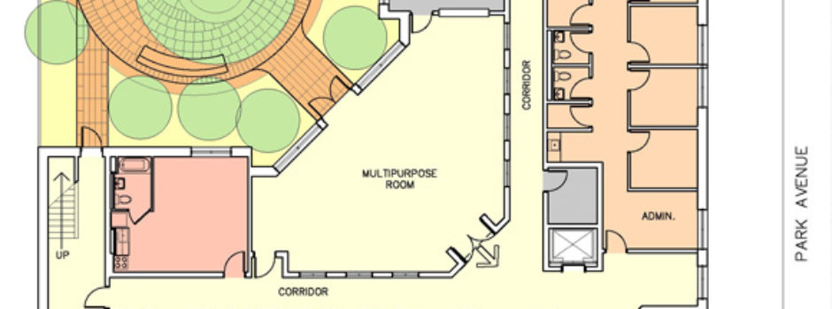 Woodhull Hospital Housing Project Design in Brooklyn NY