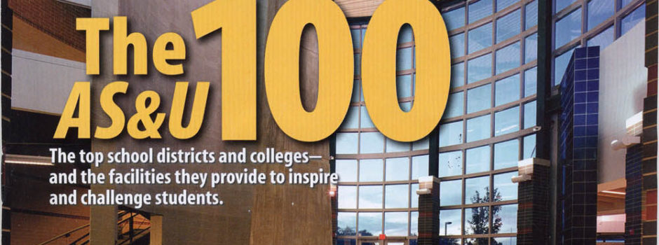 Gran Kriegel Architects PS 109 in NYC is featured in School and University magazine