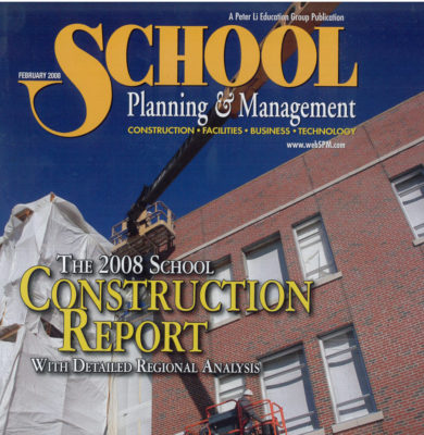 Gran Kriegels Courthouse Conversion into Two High Schools in Brooklyn is featured in School Planning and Management