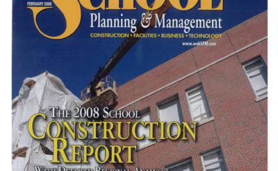 Gran Kriegels Courthouse Conversion into Two High Schools in Brooklyn is featured in School Planning and Management