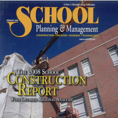 Gran Kriegels Courthouse Conversion into Two High Schools in Brooklyn is featured in School Planning and Management