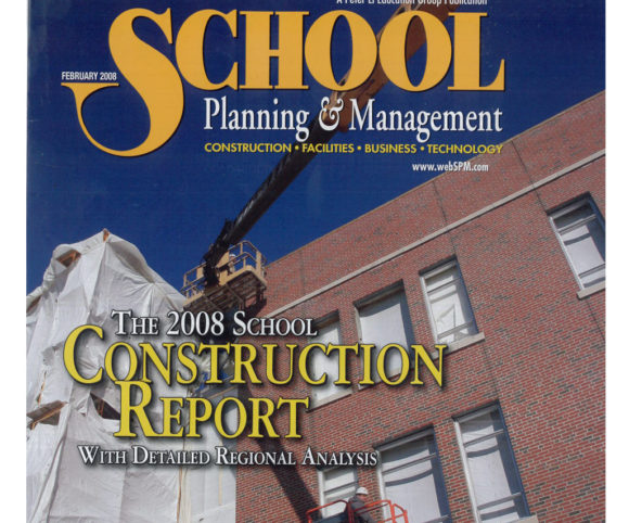 Gran Kriegels Courthouse Conversion into Two High Schools in Brooklyn is featured in School Planning and Management