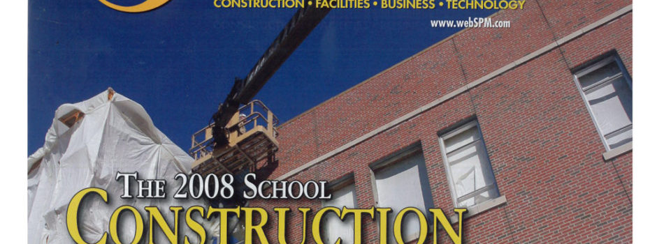 Gran Kriegels Courthouse Conversion into Two High Schools in Brooklyn is featured in School Planning and Management