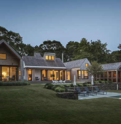 shelter island new home design by gran kriegel architects ny